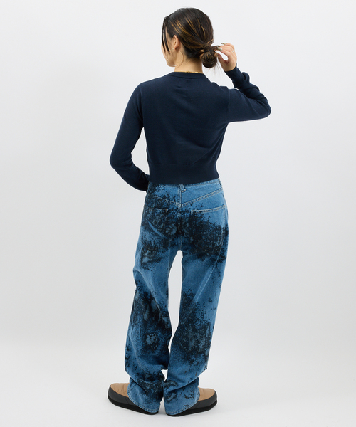 24AW NOMA t.d. デニム ワークパンツ 2 nomatd NOMA t.d. ジーンズ デニム デニムパンツ / ノーマティーディー