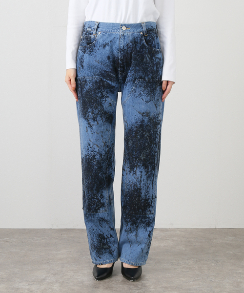 24AW NOMA t.d. デニム ワークパンツ 2 nomatd NOMA t.d.（ノーマティーディー）の「NOMA t.d. / ノーマティー