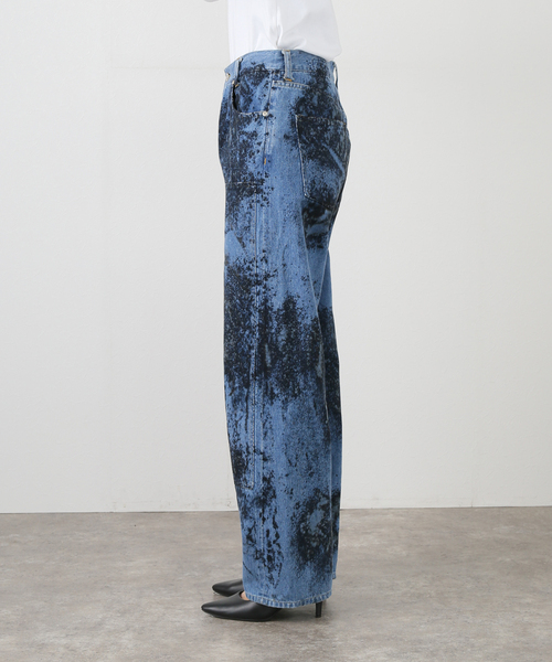 24AW NOMA t.d. デニム ワークパンツ 2 nomatd NOMA t.d. ジーンズ デニム デニムパンツ / ノーマティーディー
