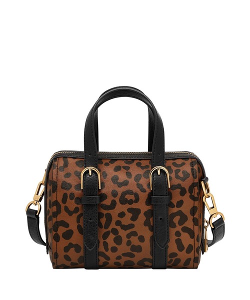 FOSSIL Fossil Machine ブラウンレザー MACHINE 三針デイト ブラウン レザー ウォッチ＆ブレスレットセット