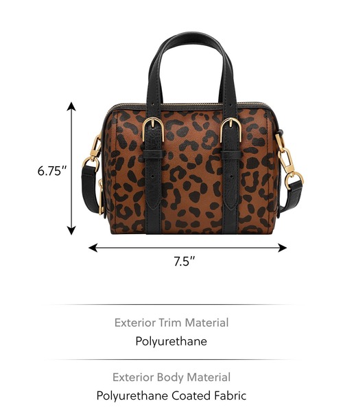 FOSSIL（フォッシル） ショルダーバッグ バッグ サッチェルバッグ