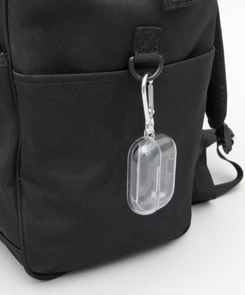 anello アネロ × ディズニー　リュック　デイバッグ　がま口　マザーズ　黒 anello デイバック リュック SPS 撥水加工 大容量 口金（がま口