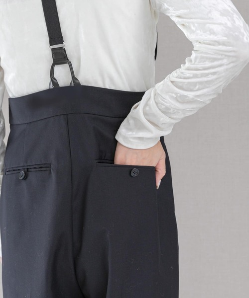 パンツ サスペンダーパンツ レディース : ZOZOTOWN Yahoo!店