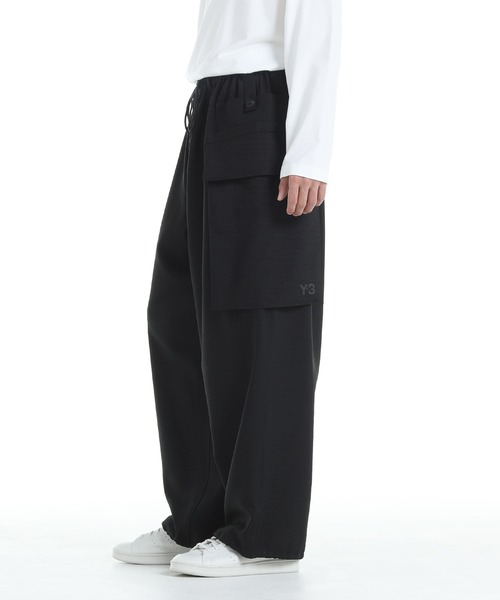 【関税込み】Y-3 グレー M SP UN カーゴパンツ M SP UN CRG PNT Y-3│Y-3 ワイスリー