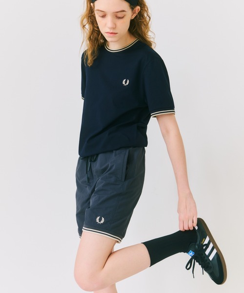 注目ブランドのギフト FRED ワン 別注 PERRY/フレッドペリー」 「FRED パンツ PERRY パンツ