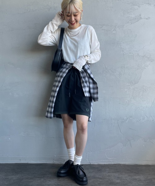 FRED PERRY パンツ 「FRED PERRY/フレッドペリー」 別注 ワン