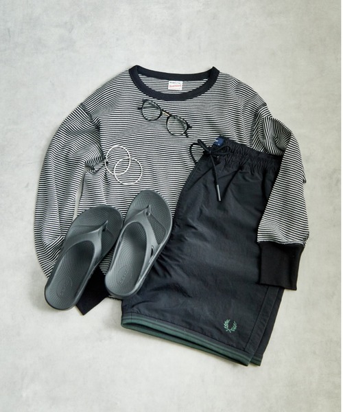 FRED PERRY パンツ 「FRED PERRY/フレッドペリー」 別注 ワン