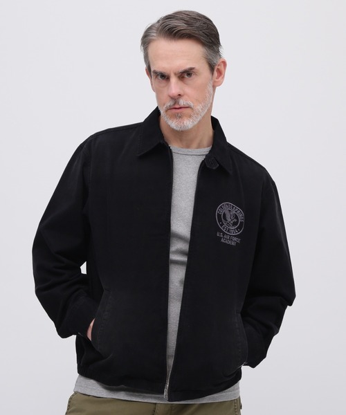 AVIREX ブルゾン アウター FADE USAF ACADEMY JACKET / フェイド