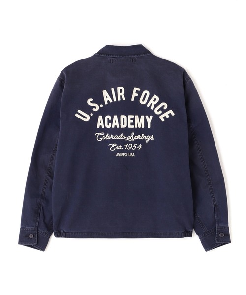 AVIREX ブルゾン アウター FADE USAF ACADEMY JACKET / フェイド