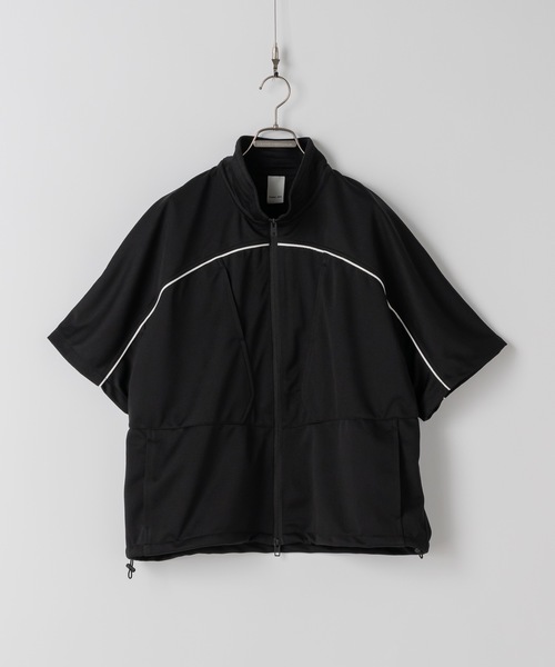 Casper John（キャスパージョン） コート ジャケット Piping dolman