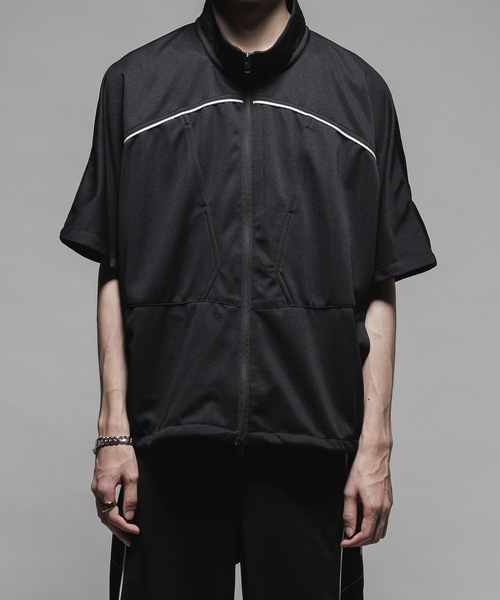 Casper John（キャスパージョン） コート ジャケット Piping dolman