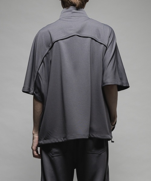 Casper John（キャスパージョン） コート ジャケット Piping dolman
