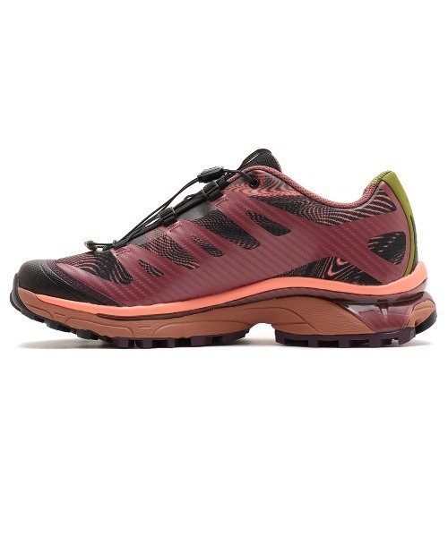 Salomon 国内発送 レッド XT-4 OG スニーカー SALOMON スニーカー XT-4 OG R.A.D / サロモン オージー アール