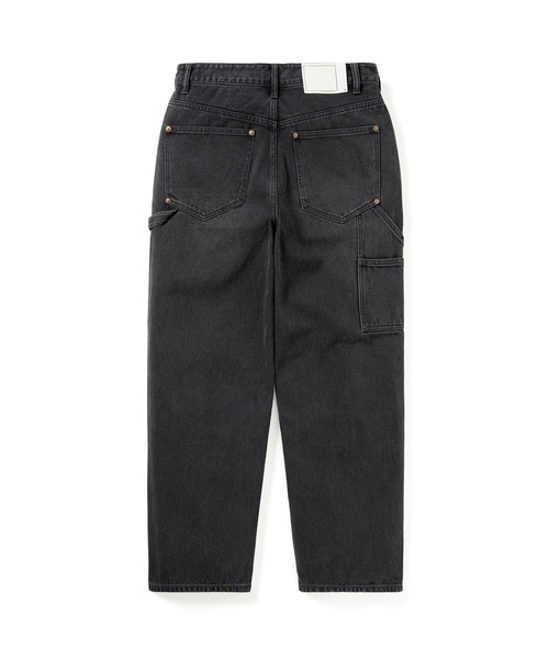 さらに100円引き◆thisisneverthat◆Denim Carpenter Pant 24AW Denim Carpenter Pant - thisisneverthat®