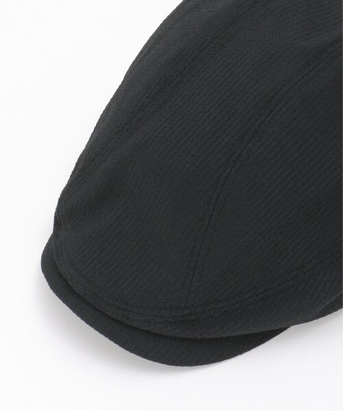 ikka（イッカ） 帽子 ベレー帽 COOLMAX(R)サッカーハンチング メンズ