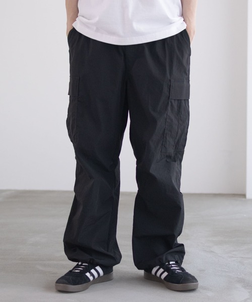 NAVY（ファッション） カーゴパンツ WIDE CARGO PANTS ワイド