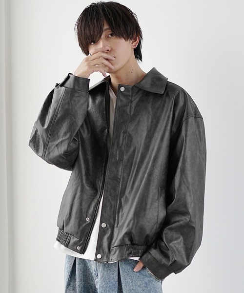 MinoriTY（マイノリティ） ブルゾン アウター 「MinoriTY