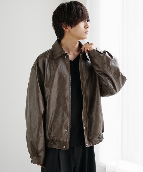 MinoriTY（マイノリティ） ブルゾン アウター 「MinoriTY