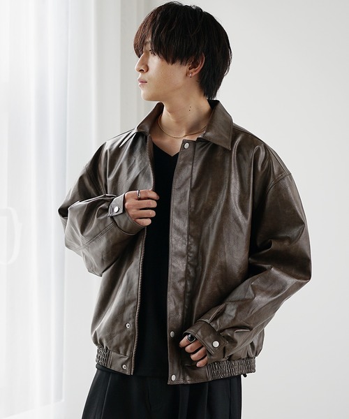 MinoriTY（マイノリティ） ブルゾン アウター 「MinoriTY