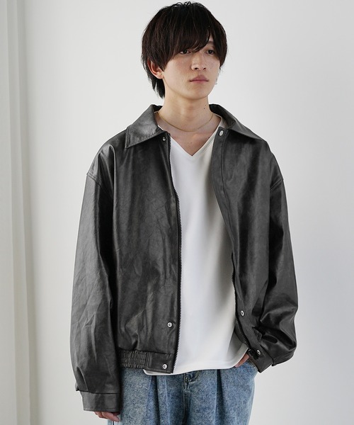 MinoriTY（マイノリティ） ブルゾン アウター 「MinoriTY