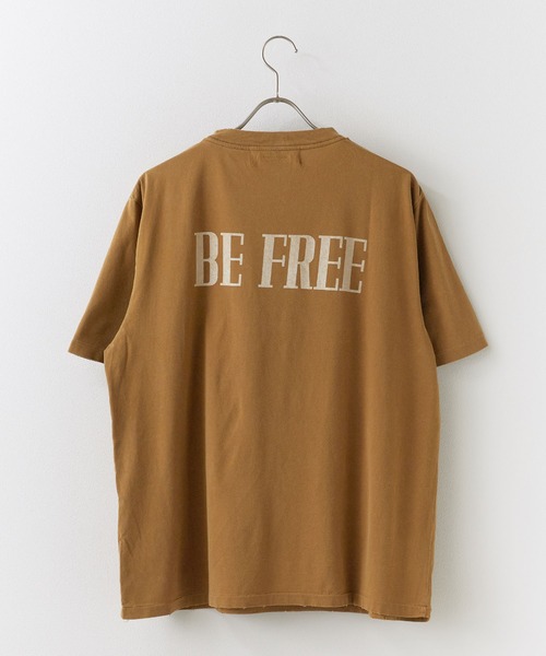 REMI RELIEF tシャツ RELIEF/レミレリーフ SP加工 New fit-T