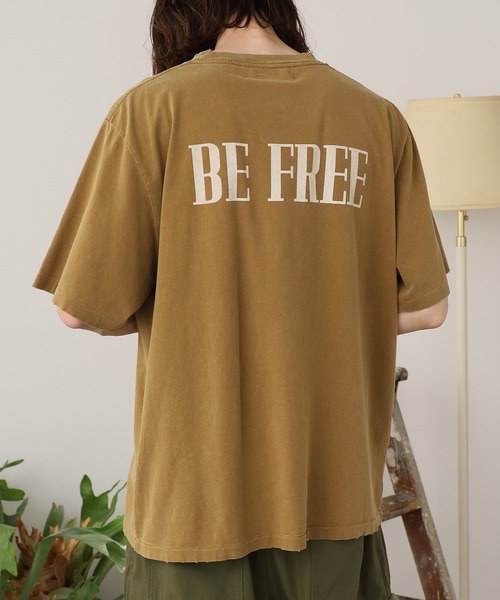 REMI RELIEF tシャツ RELIEF/レミレリーフ SP加工 New fit-T