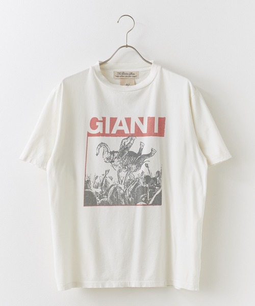 REMI RELIEF tシャツ RELIEF/レミレリーフ SP加工 New fit-T