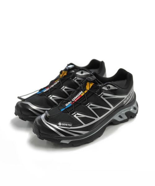 SALOMON スニーカー SALOMON/サロモン/XT-6 GTX / L47450600