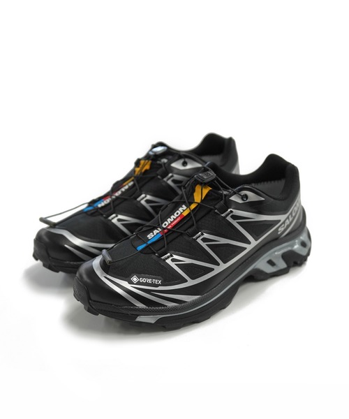 SALOMON スニーカー SALOMON/サロモン/XT-6 GTX / L47450600 メンズ 