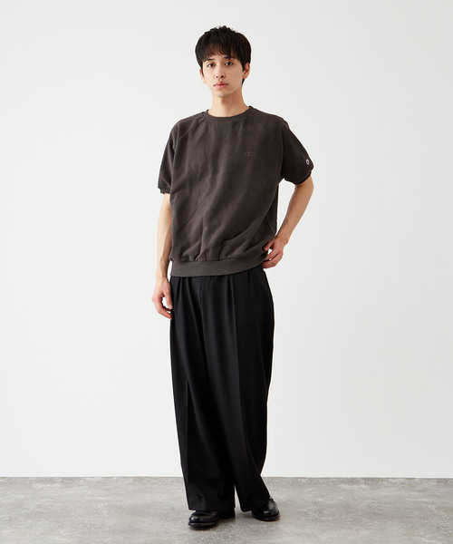 Champion tシャツ 「Champion/チャンピオン」別注 フレンチ