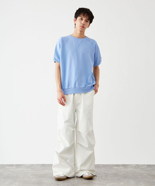 Champion tシャツ 「Champion/チャンピオン」別注 フレンチ