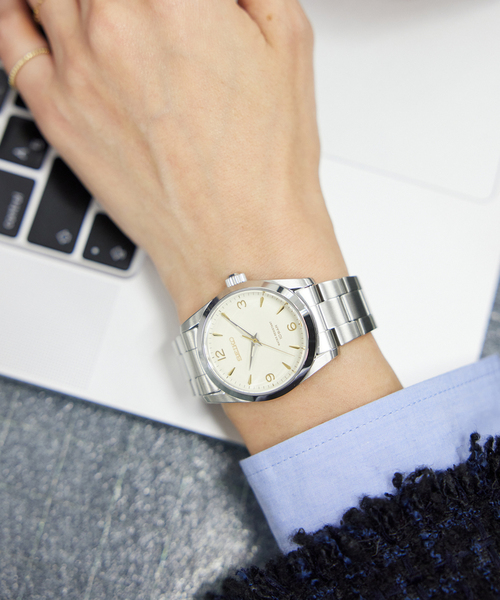 時計 SEIKO Exclusive HIROB*IENA(ivory) IENA 腕時計 「WEB限定/追加5」SEIKO Exclusive HIROB*IENA
