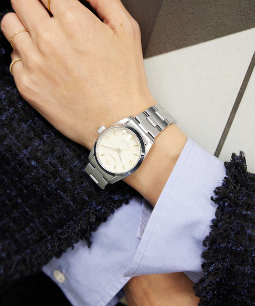 IENA 腕時計 「WEB限定/追加5」SEIKO Exclusive HIROB*IENA