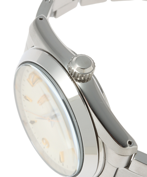 【新品未使用品】IENA HIROB 腕時計　アイボリー IENA 腕時計 「WEB限定/追加5」SEIKO Exclusive HIROB*IENA