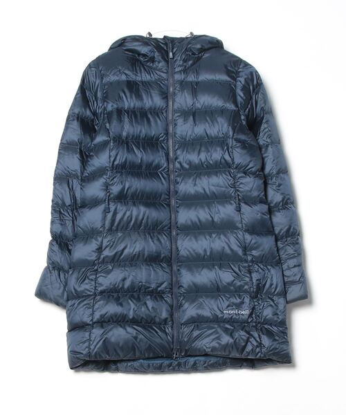 mont-bell（モンベル） ダウンコート M ネイビー レディース
