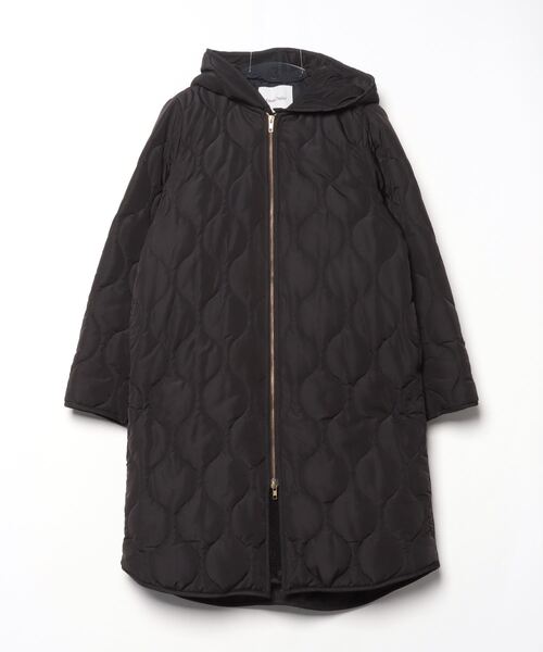 Emma Taylor（エマテイラー） コート 38 ブラック レディース