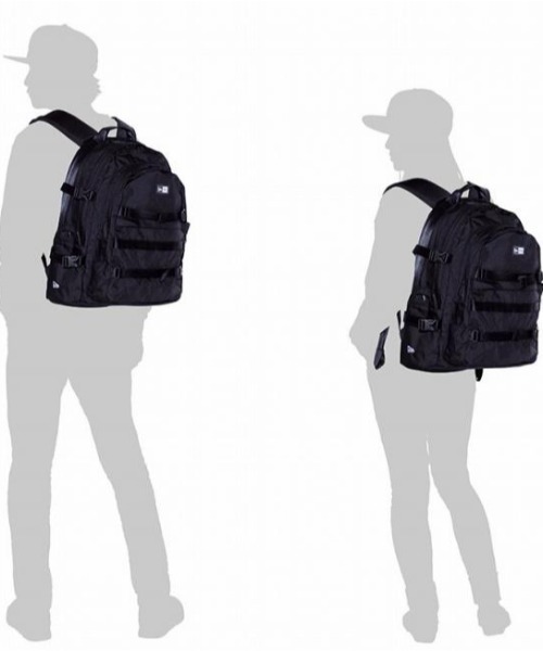 NEW ERA デイバック リュック CARRIER PACK（ニューエラ