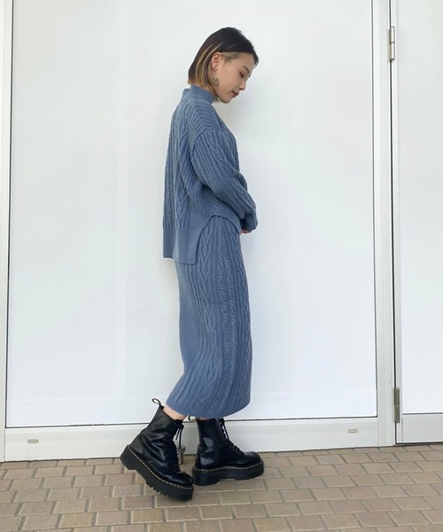 「FREE'S MART」 セットアップ FREE ホワイト レディース_画像5