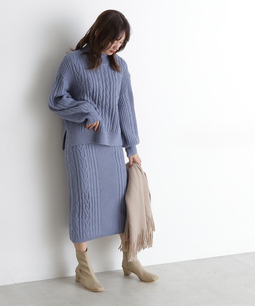 「FREE'S MART」 セットアップ FREE ホワイト レディース_画像6