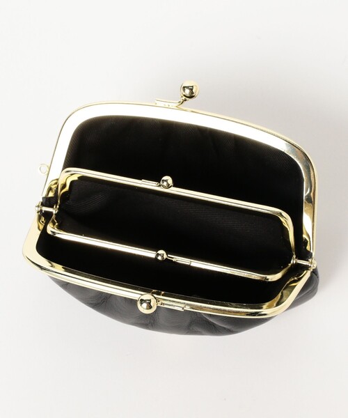 BEAMS JAPAN（ビームス ジャパン） 財布 「別注」松野屋 / 牛革親子