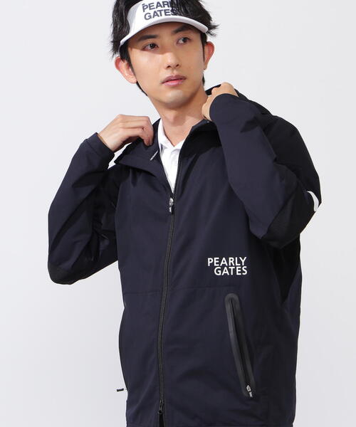 便利】Pearly Gates コンパクトブルゾン 1