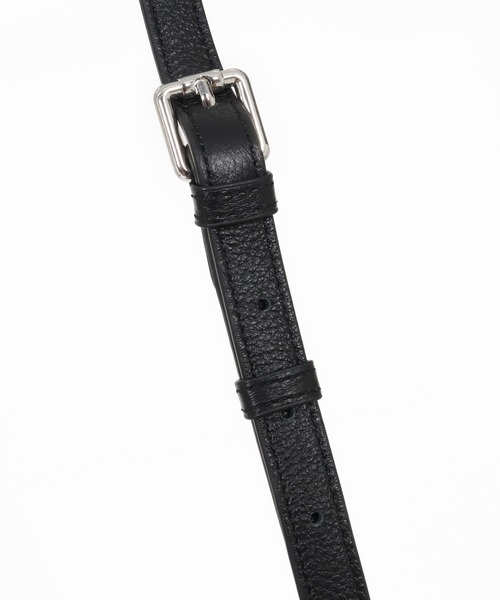 ADAM PATEK ショルダーバッグ 「ADAMPATEK/アダムパテック」new