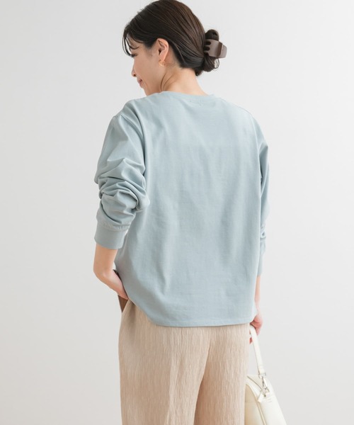 tシャツ リブプルオーバー レディース 楽天市場】プルオーバーシャツ シャツ レディース トップス 送料