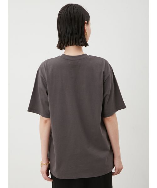 【boohoo】フローラル プリント Tシャツ スムースフラワープリントTシャツ(505331628) | ジュンレッド