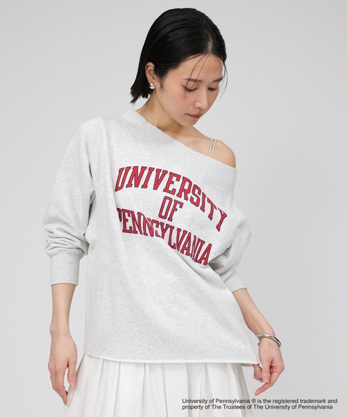tシャツ 「GOOD ROCK SPEED」PENNSYLVANIA sweat レディース