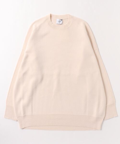 「UNITED ARROWS」 長袖ニット FREE ナチュラル レディース