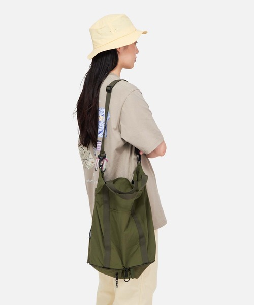 GRAMICCI（グラミチ） トートバッグ NYLON PACKABLE EXPLORER TOTE