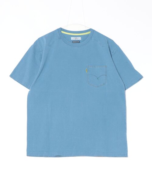 TODAYFUL Sliky Pocket Shirts/エクリュ TODAYFUL silky pocket shirts