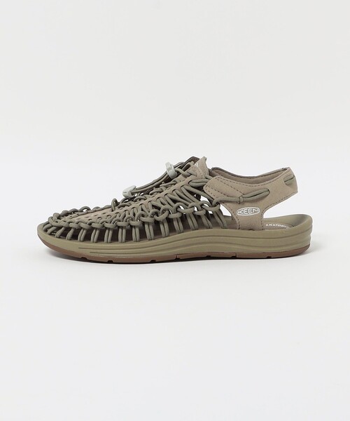 美品 keen キーン ユニーク オリーブカラー サイズ26 KEEN サンダル 「KEEN」 ユニーク オリーブカラー メンズ