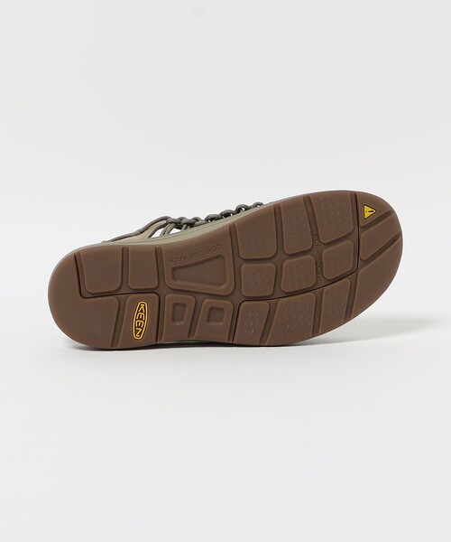 美品 keen キーン ユニーク オリーブカラー サイズ26 KEEN サンダル 「KEEN」 ユニーク オリーブカラー メンズ